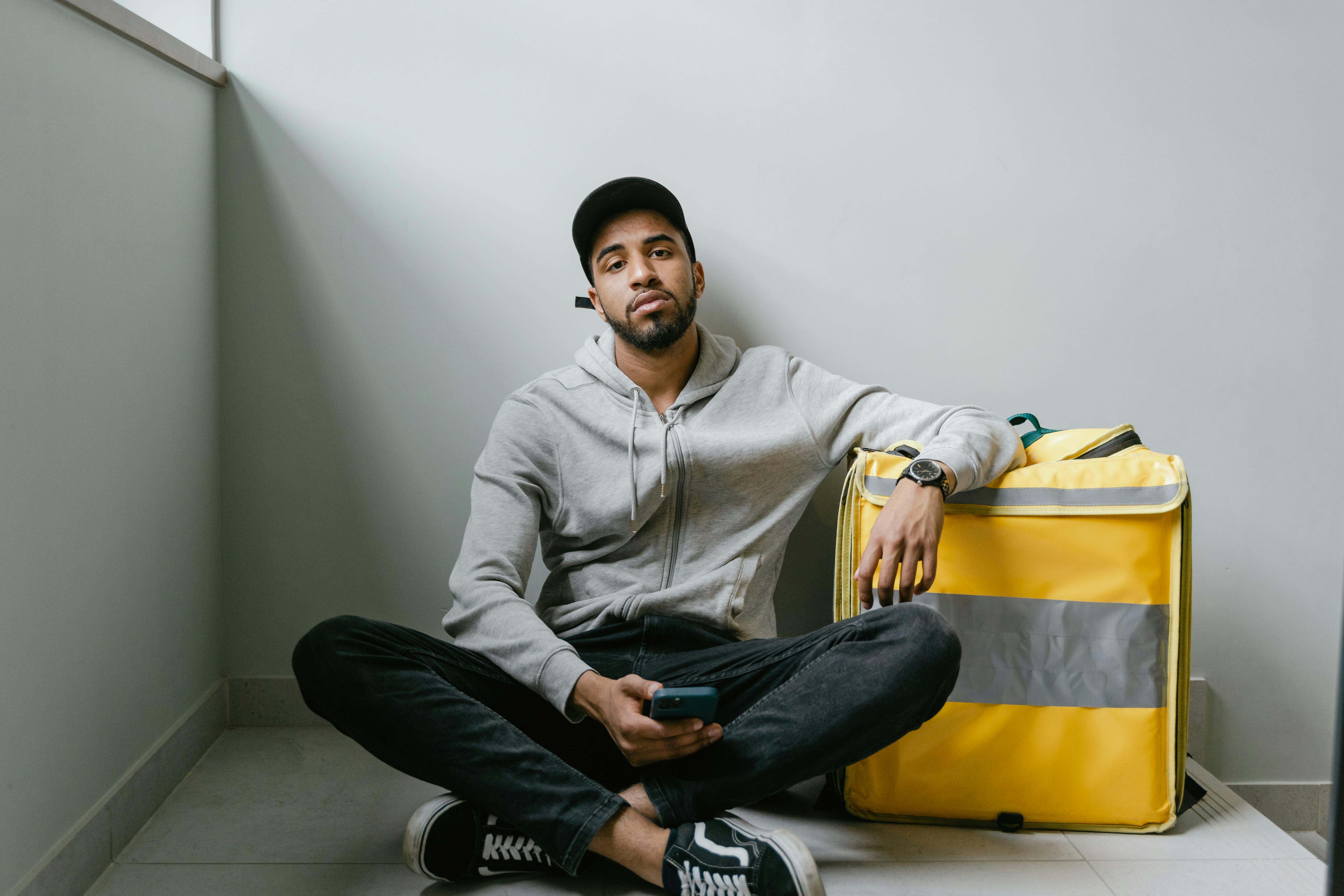 تطبيق التوصيل الذكي